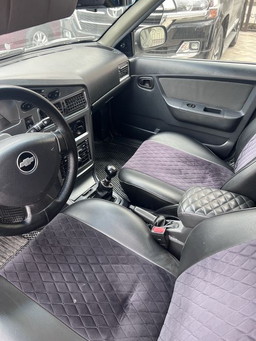 Нексия-2 Донс 1.6