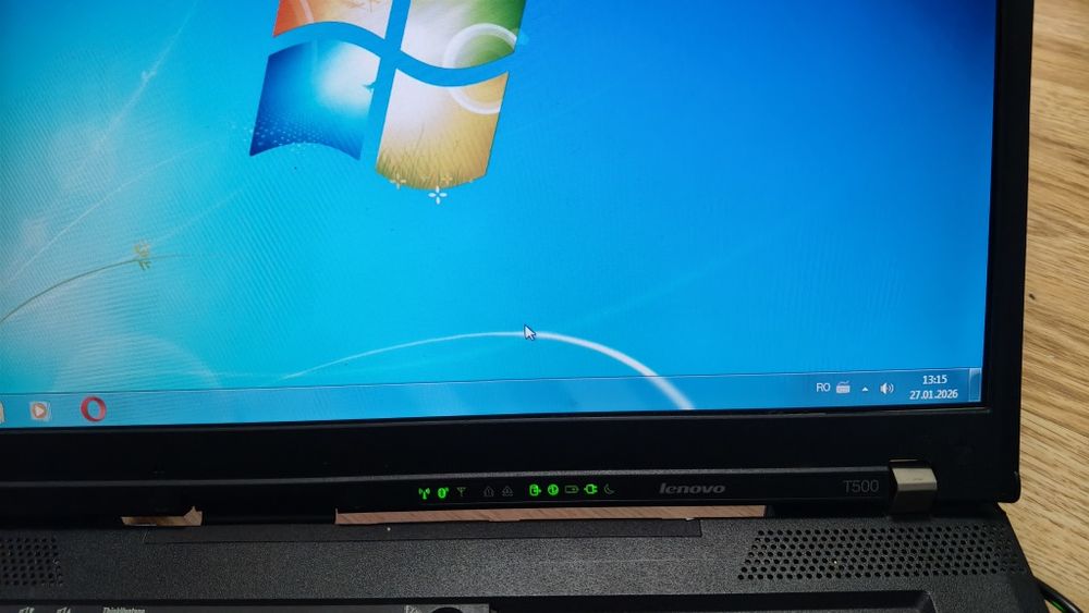Laptop Lenovo  T500