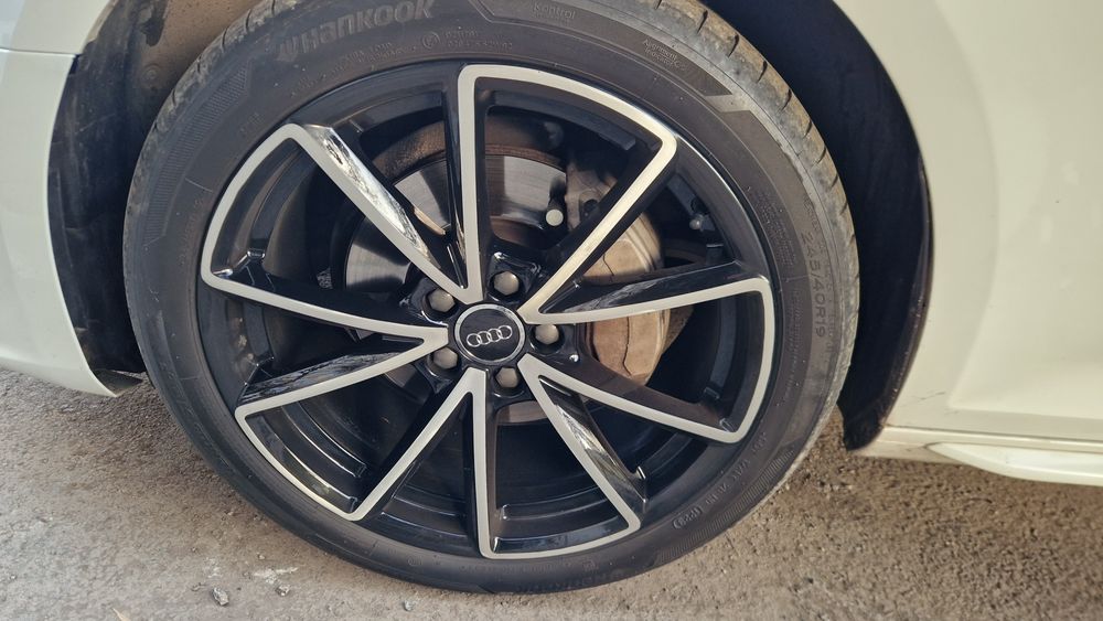 ОЕМ Джанти  19" 5х112, ET40 8.5J, s4 rs4 audi 19 Hankook 245/40/19
