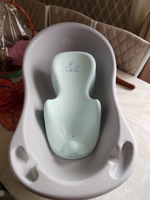 Детская ванночка