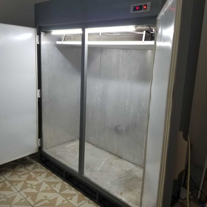 Холодильник большой! Срочно!!!