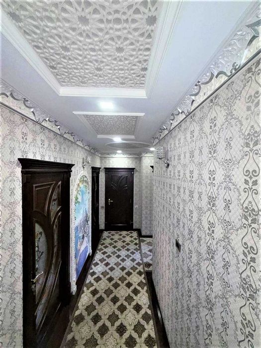 3/3/4 90м2 Чиланзар - 1 кв-л дом №57