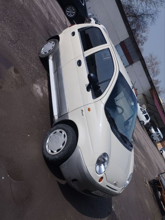 Прадается Matiz Best