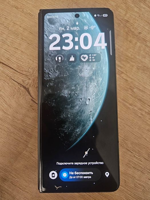 Samsung fold 5 256/12 обмен