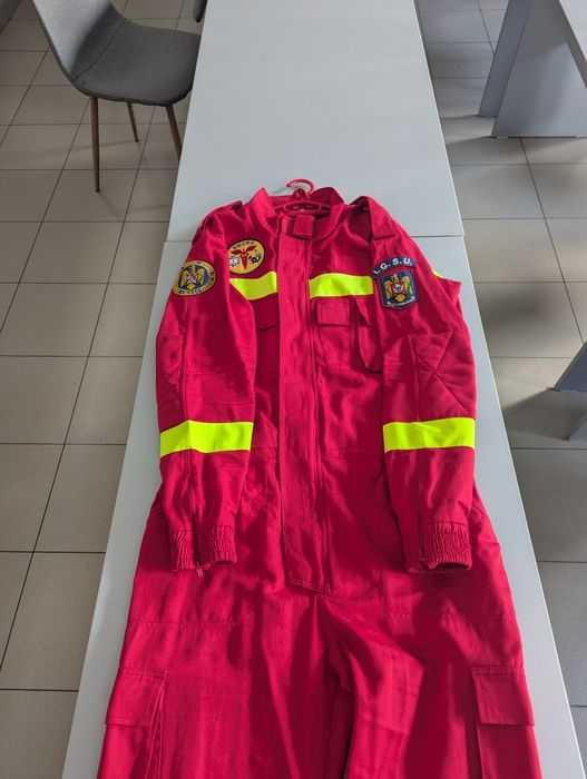 Combinezon Smurd, mărimea 50 cu II