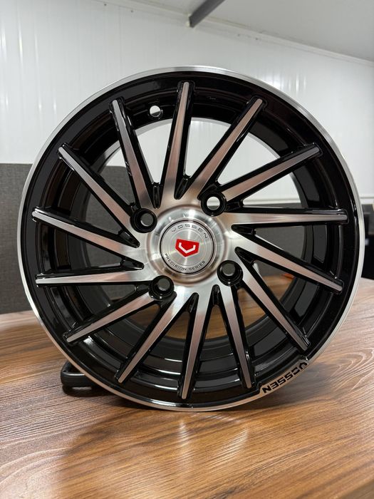 Diska Vossen Диска Vossen