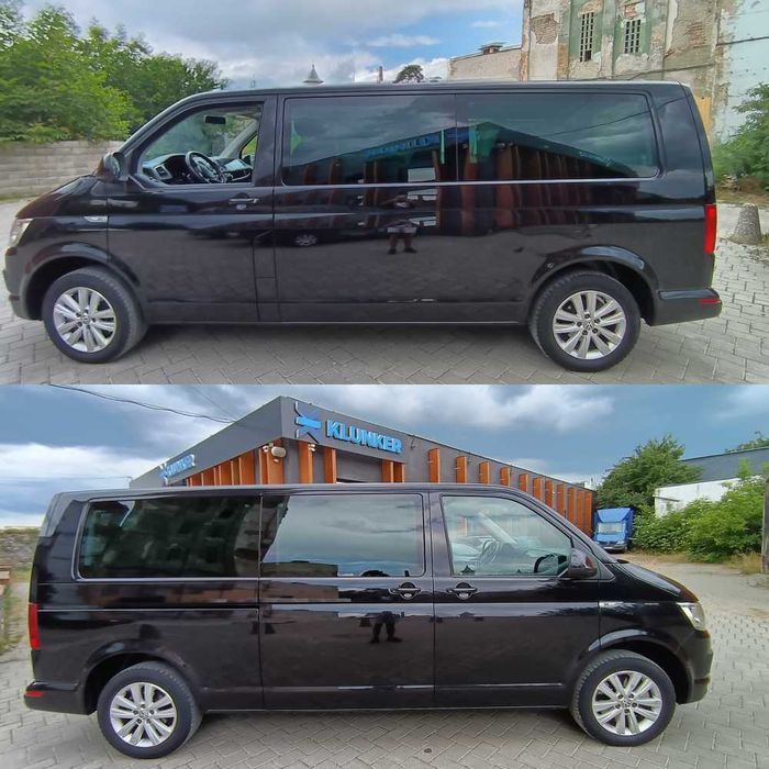 VOLKSWAGEN Caravelle 2017 — imagine 4