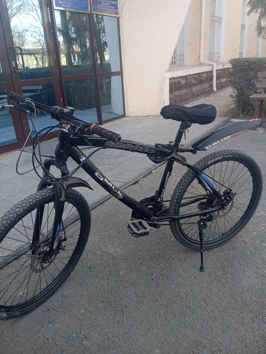 Велосипед сатылады жүріп тұр