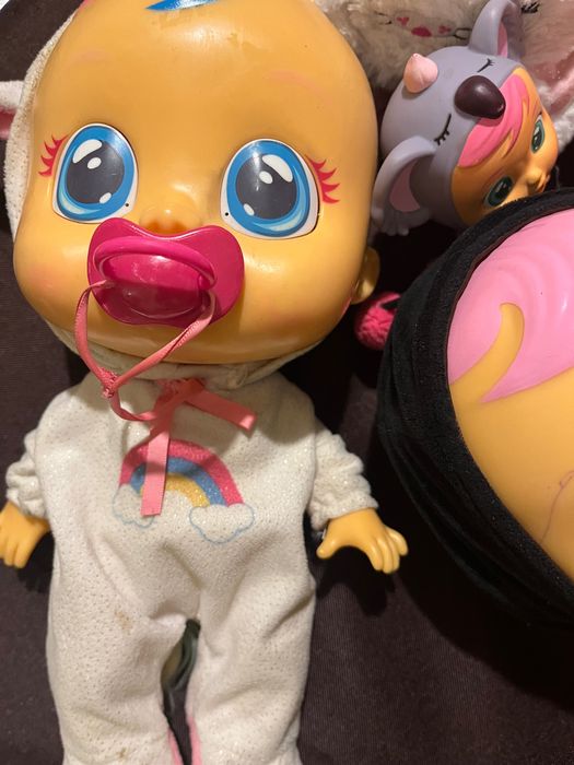 Cry babies кукли