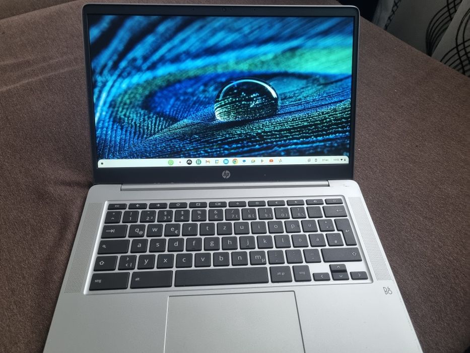 Laptop Hp chromebook Model 14a-na0220ng