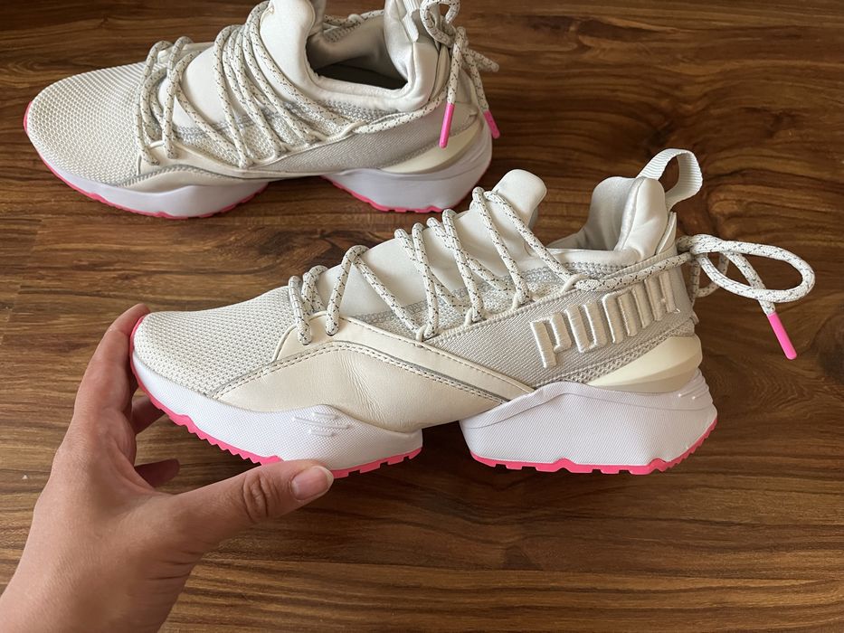 Маратонки Puma Muse Maia Street 1