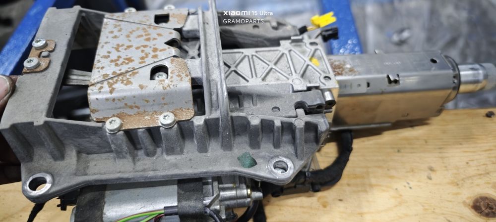 Кормилна колона за Touareg Porsche Audi Q7 Cayenne