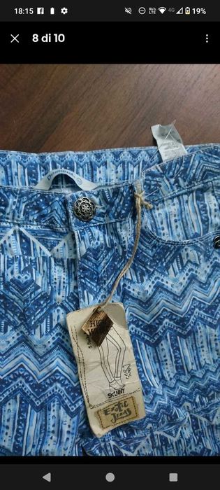 Blugi Desigual Exotic marime 38,40