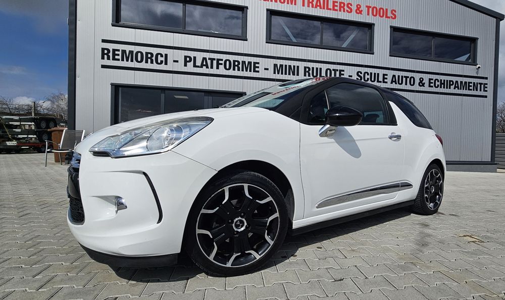 Citroen DS3 - 1.2 VTi So Chic - 2013 - Navigatie