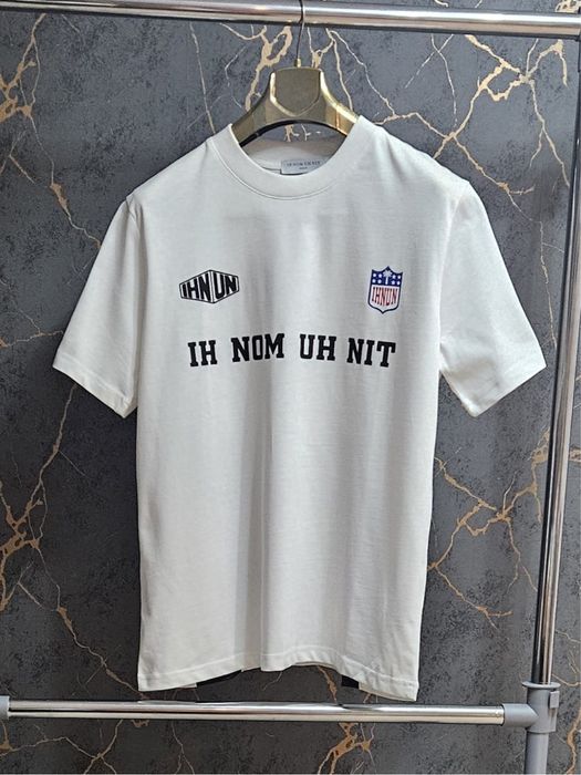 Tricou premium IH NOM UH NIT