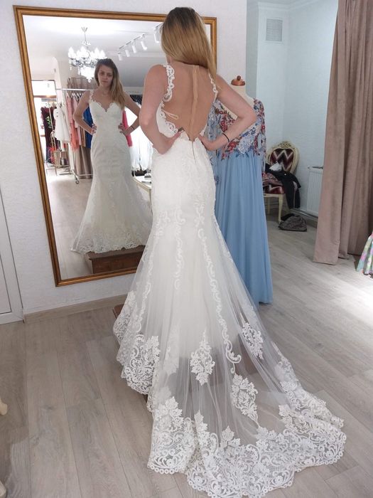 Rochie de mireasa