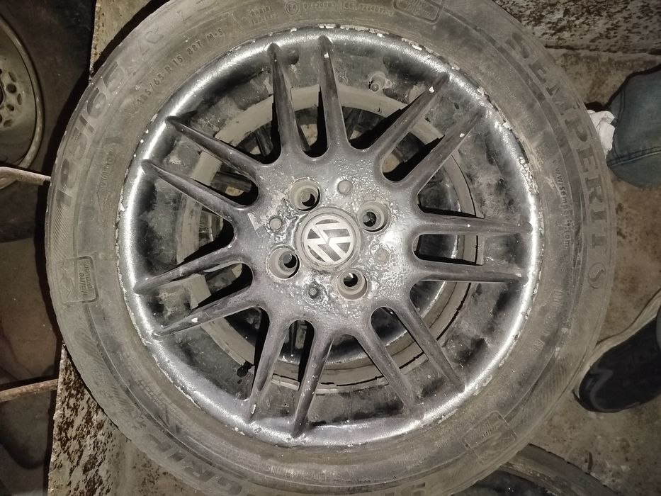Диски R15 4x100.