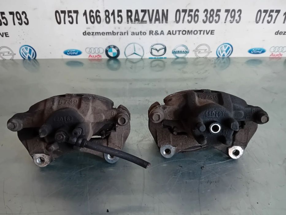 Etrieri Etrier Stanga Dreapta Fata Dodge Calber 2.0 Crdi 2006-2012 Motor BWD