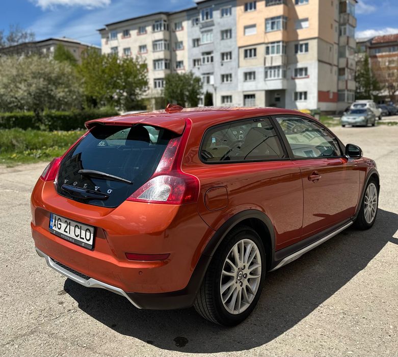 Vând Volvo C30, 1.6 Diesel, 2010