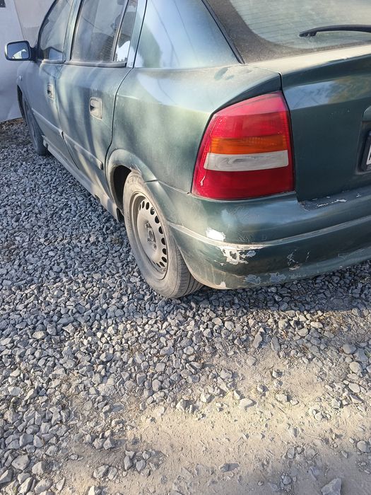 опель астра джи срочно