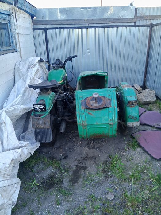Продам два мотоцикла Урал