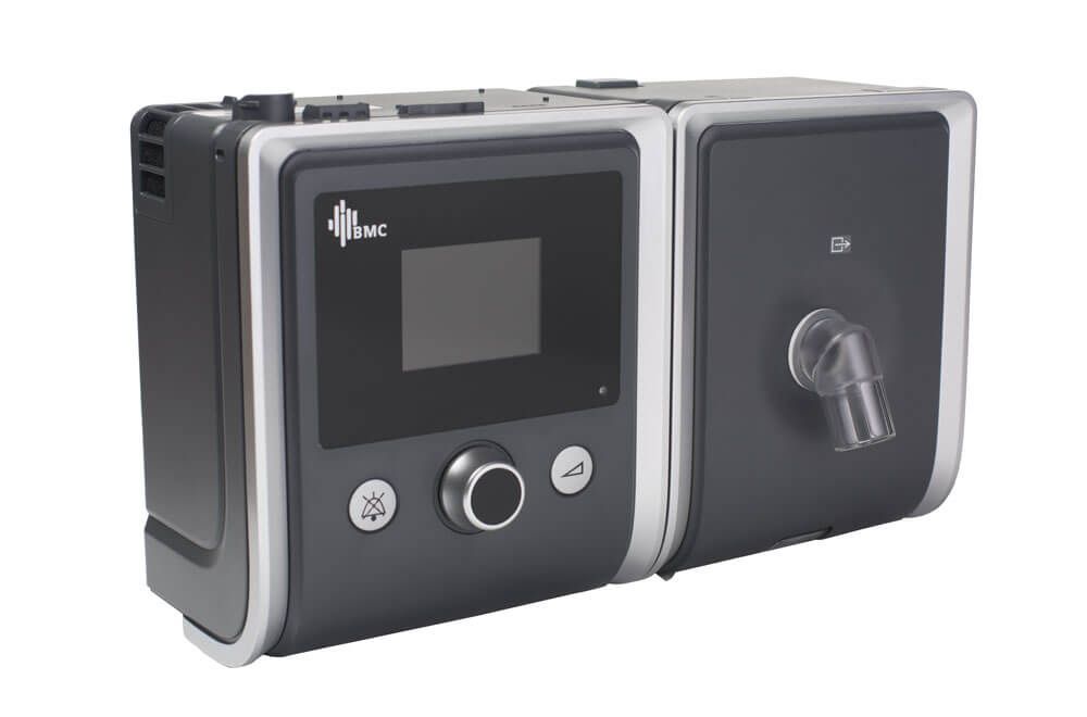 CPAP апарат за сънна апнея BMC RESmart GII (E-20C-H-O)