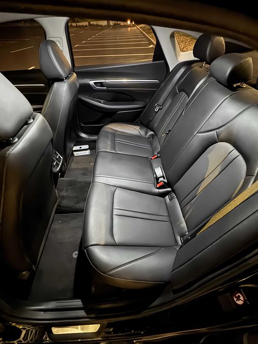 Hyundai Sonata DN8 Smart-LPG/Ambiet/22 год./FULL