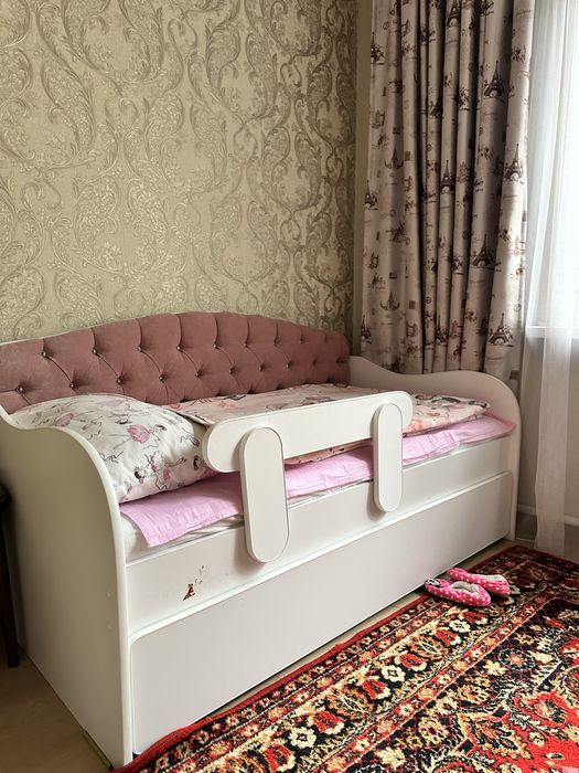 Продам детскую кровать