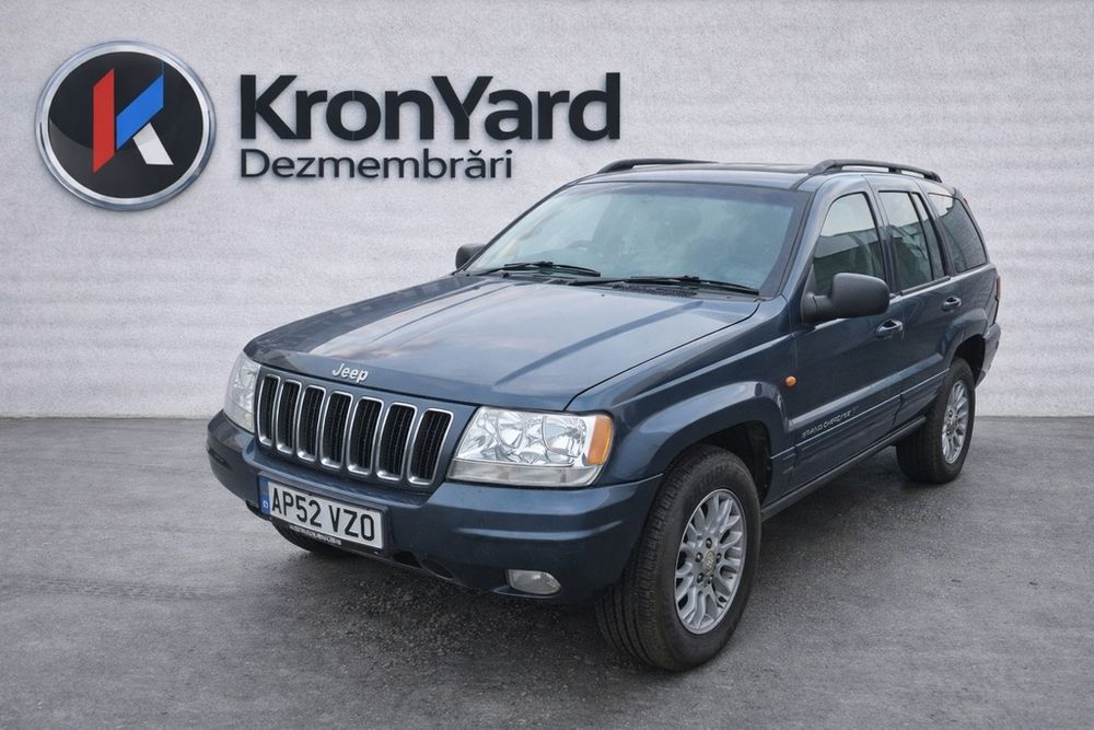 Dezmembrari dezmembrez  Jeep Grand Cherokee II 2.7 CRD 1999-2005 ENF Garantie