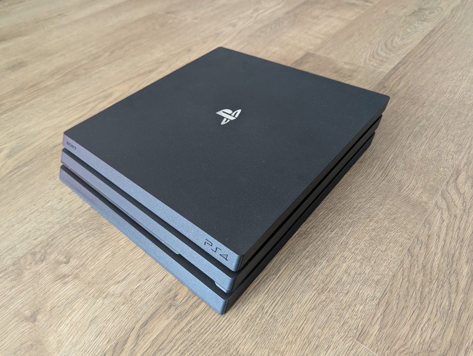 Sony PlayStation 4 Pro