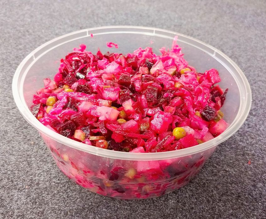 Салаты 1 кг. К новогоднему столу. Выгодные цены. Доставка по Ташкенту