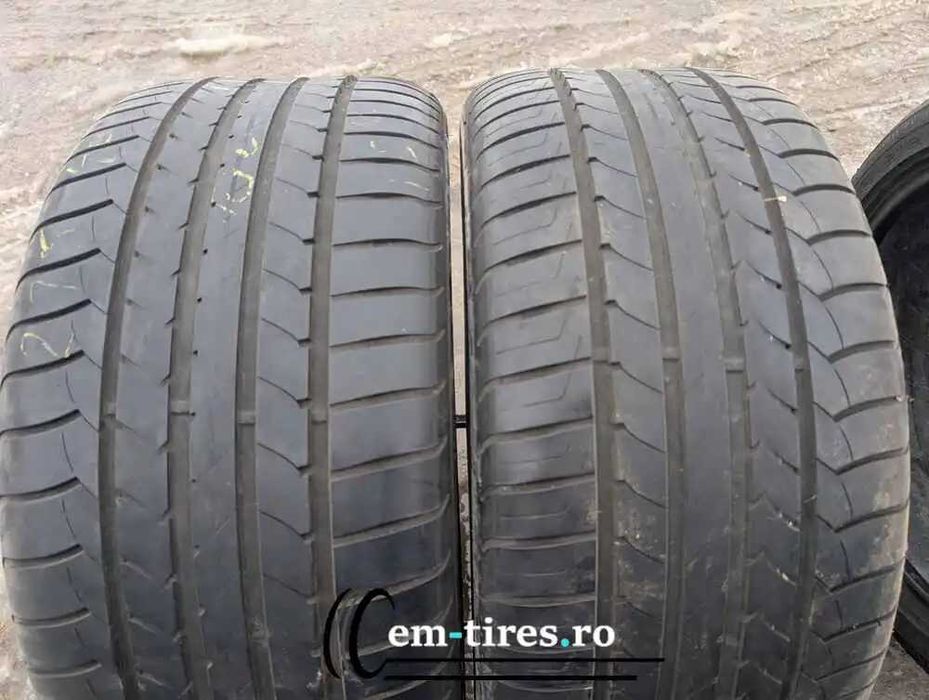 SET 2 Anvelope Vara 275/40 R19 GOODYEAR EfficientGrip MoExtended 101Y