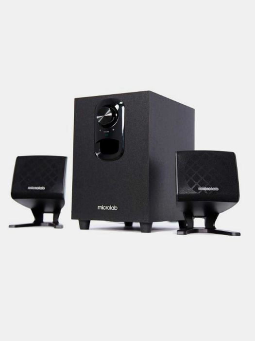 Компьютерная акустика колонки Microlab M-108