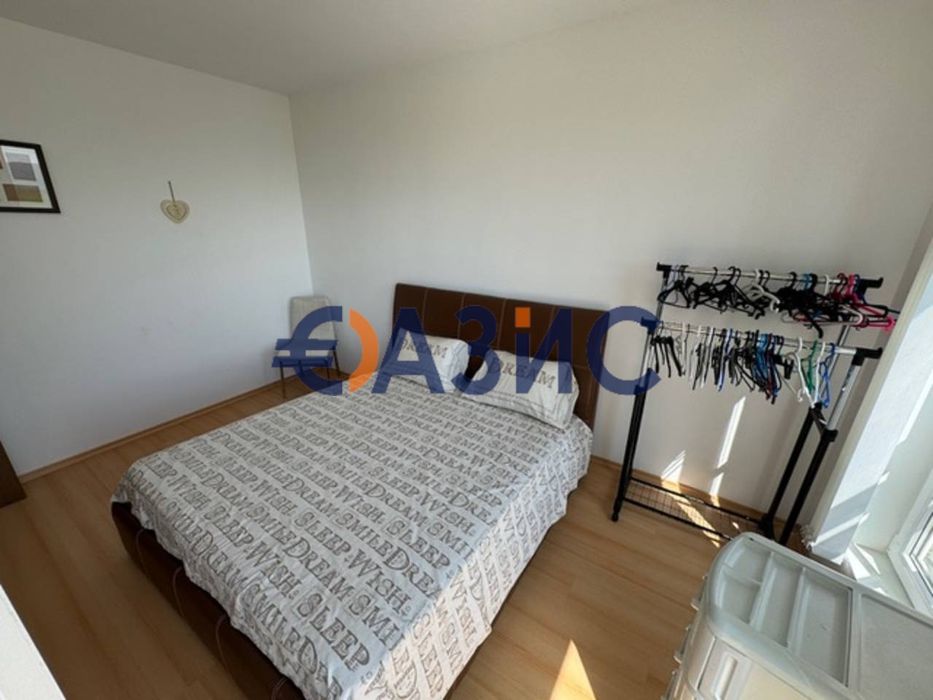 Продава се Двустаен апартамент в к.к. Слънчев бряг - 35 кв.м за 1200 €/кв.м - Снимка #4