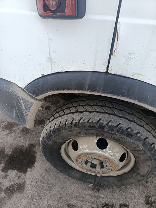 Газель фермер 33023