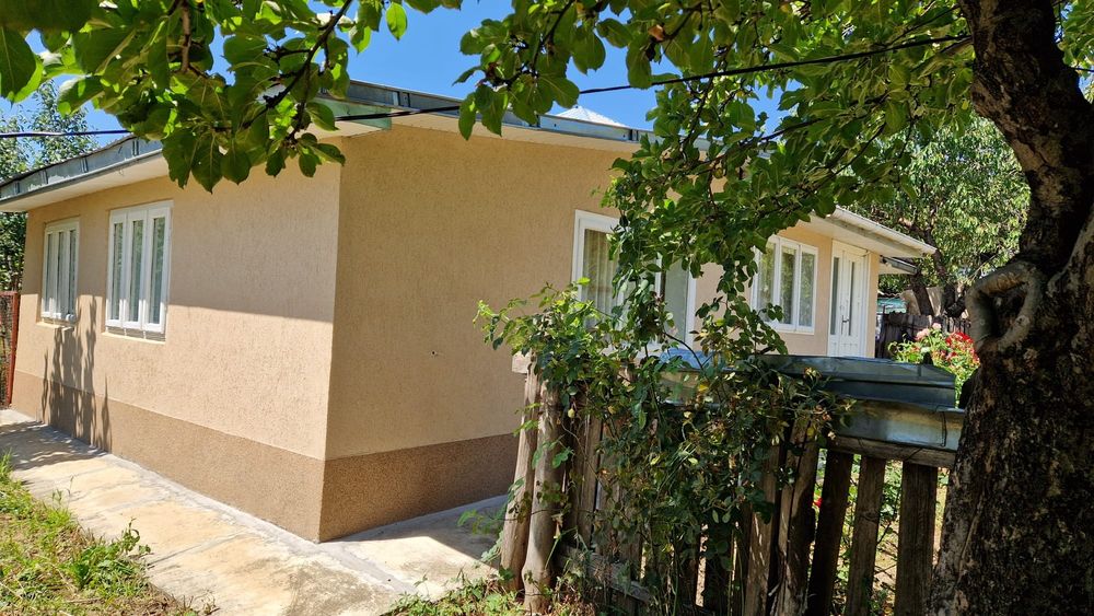 Casa 3 camere +teren 4150mp ,sat Costiugeni, comuna Albesti