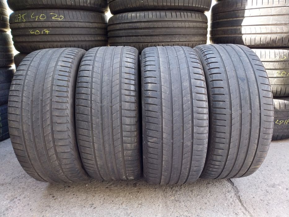 Anvelope second vara 225 40 R19 Bridgestone RFT