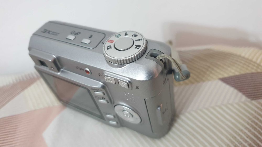 фотоапарат Kodak C533