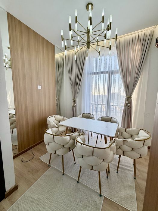 СВОЯ Шахристанский ЖК Чинабад 3/7/11 (58м2) Новостройка Срочно