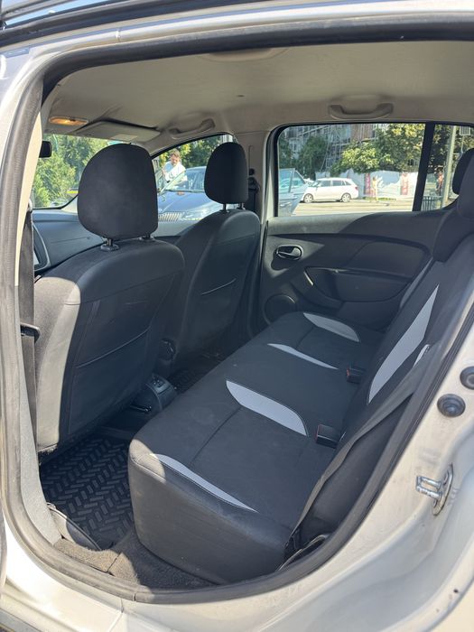 Dacia Sandero Stepaway