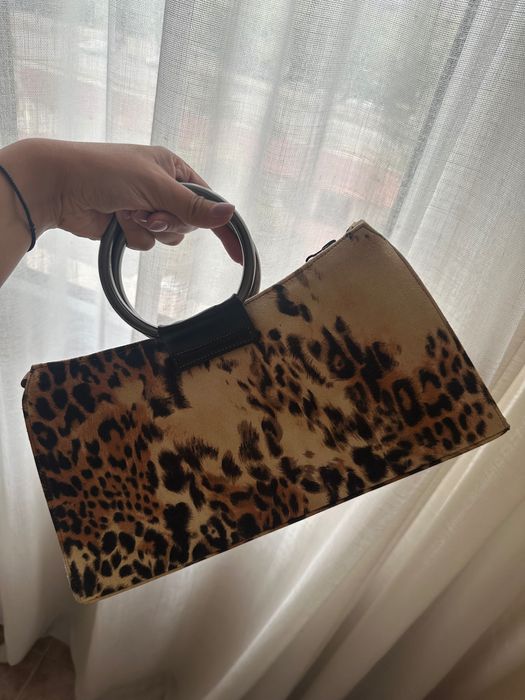 Леопардова чанта