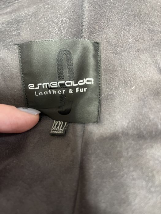 Дубленка женская