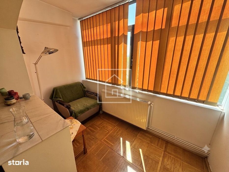 Apartament 4 camere, pivnita, 2 balcoane, 81 mpu Sos Alba Iulia Sibiu