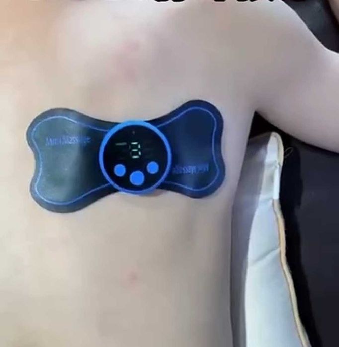 Multi Electrical massager O'zbekiston bo'ylab yetkazib berish bepul