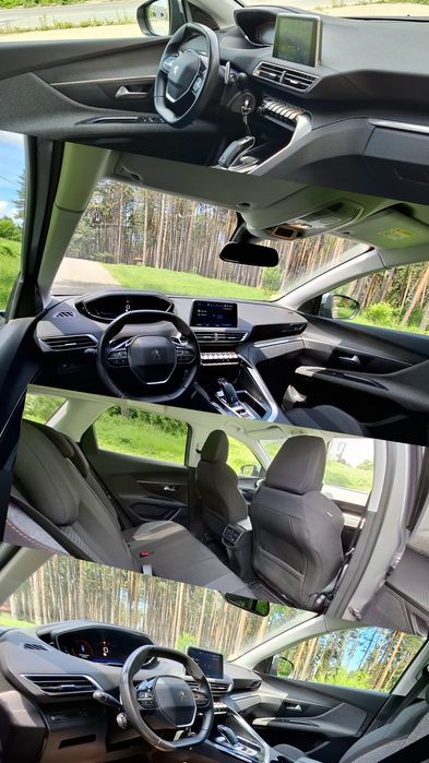 PEUGEOT 3008 2020 — imagine 12