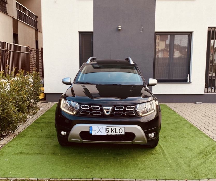 Duster 4x4Diesel Proprietar 1