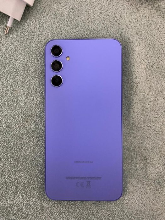 Samsung a34 5G 128gb