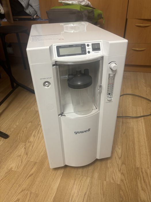Концетратор оксиген кислородный Yuwell-7F-3(5L)