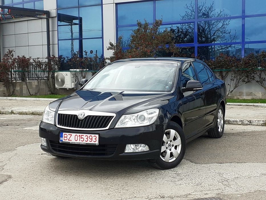 Skoda Octavia Automata(Variante mai ieftine)