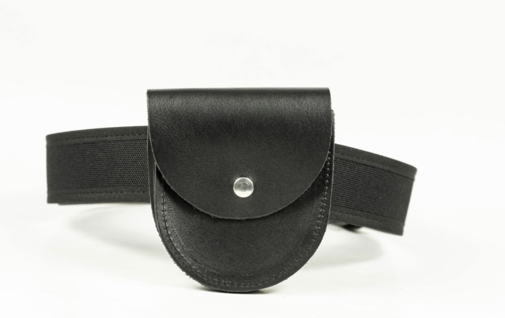 Port catuse din piele naturala